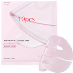 Hydrating Collagen Facial Mask