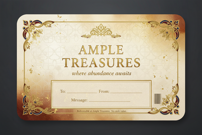 Ample Treasures Gift Card