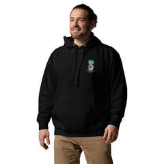 DORSAL Pineapple Hoodie
